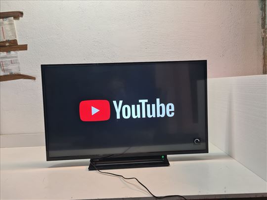 Akcija Toshiba 43 inca ili 109 cm televizor 4K sma