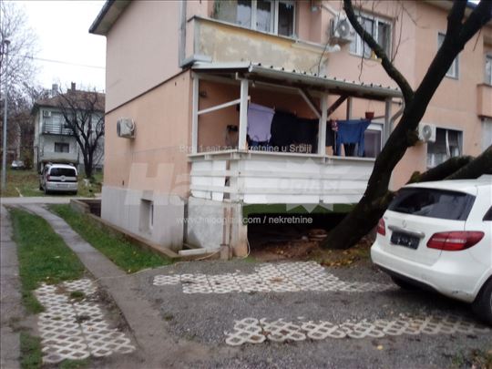 Bele vode, dvosoban stan, 47m2