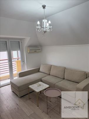 Stan u centru Obrenovca za izdavanje, 30m2