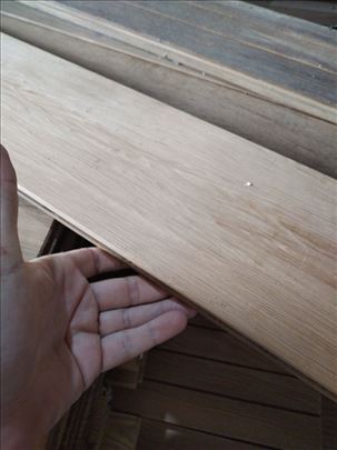 Brodski pod termotretirani parafinisani grab