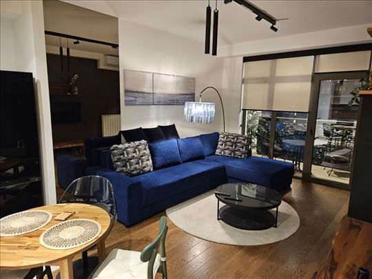 BW Arcadia, lux,1 spavaća soba,parking pogled