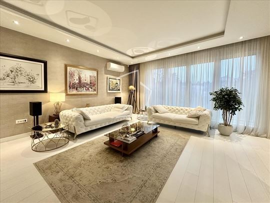 Dedinje, kompletno opremljen, mereno 131m2 ID#1311