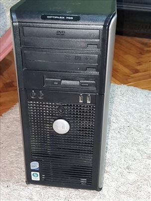 Dell OptiPlex 755 Intel Core 2 Duo E6550 Delovi