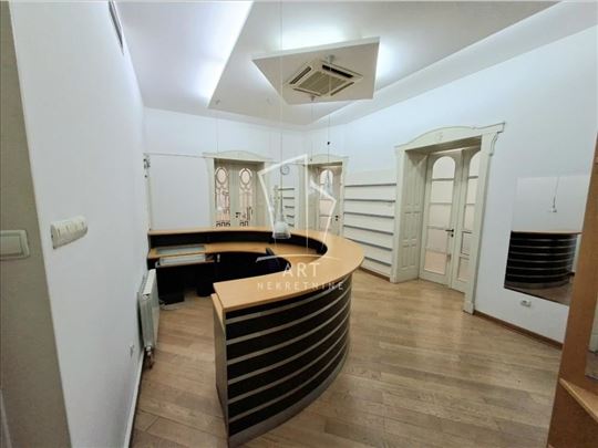 Dorćol, PP odlična lokacija, 165m2 ID#13103