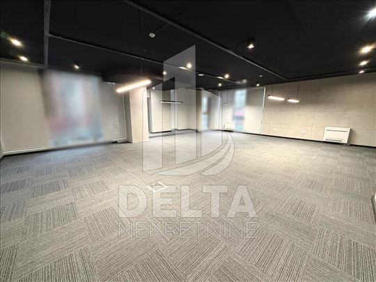 Ekskluzivan poslovni prostor na Bulevaru Nemanjića