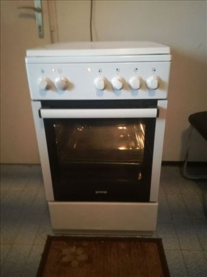 Električni šporet Gorenje E51102AW
