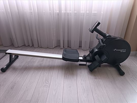 Energetics Ergometar suvo veslo Kao novo sklopivo
