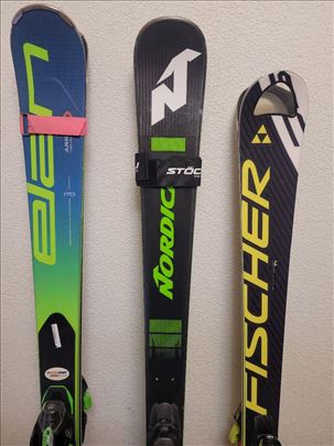 Fischer-Elan -Nordica