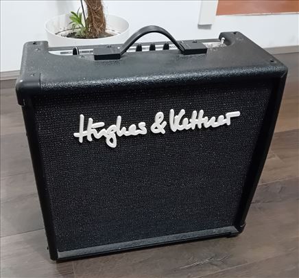 Gitarsko pojač. Hughes &Kettner Edition Blue 15-R