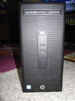 Hp 280 G2 i3 6100 4gb DDR4 500gb intel HD 530