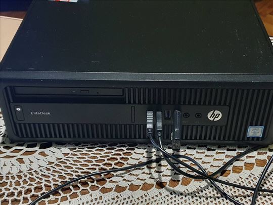 HP EliteDesk 800 G2 SFF i5 6500 8gb 128gb SSD 001