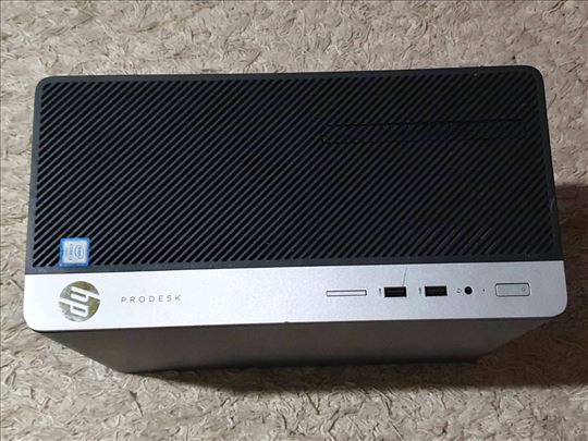 Hp Prodesk 400 G4 MT 16gb DDR4 i3 6100 Desktop H01