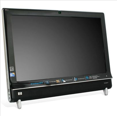 HP TouchSmart 600 Touchpanel intel 4gb 1TB 