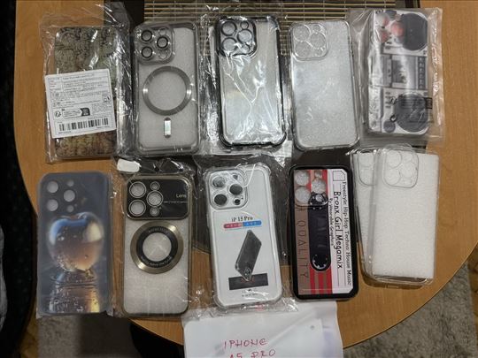 Iphone 15 Pro Maskice