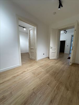 Izdaje se vrhunski stan za poslovni prostor-Dorćol