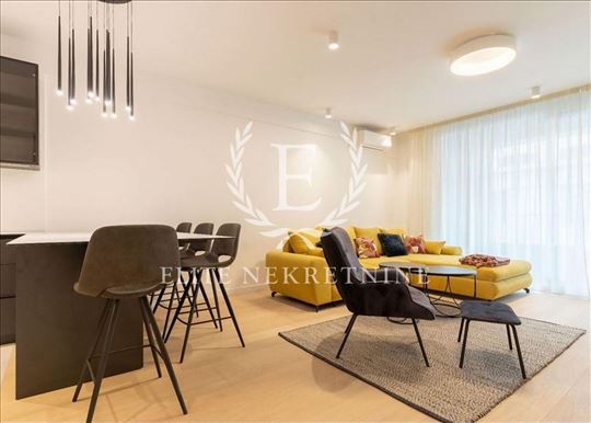 K-District-Trosoban lux stan,garaza