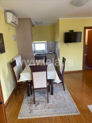 Kompletno opremljen jednosoban stan