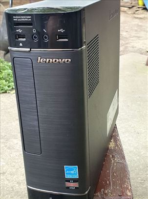 LENOVO H505S amd E2 1.70ghz 4gb DDR3 160gb HARD 