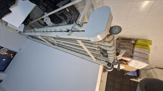 Lepeza za razvlacenje kora sa kalibratorom