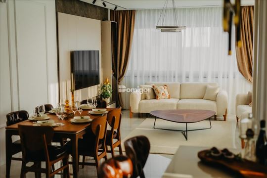 Liman 4 | 201 m² + 400 m² terasa | Penthaus sa baz