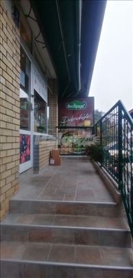 Lokal u Vidikovačkoj pijaci