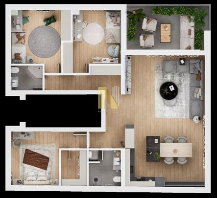 Luksuzna vila na lokaciji idealnoj za porodično st