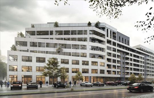 Luksuzni lokal u ekskluzivnom kompleksu