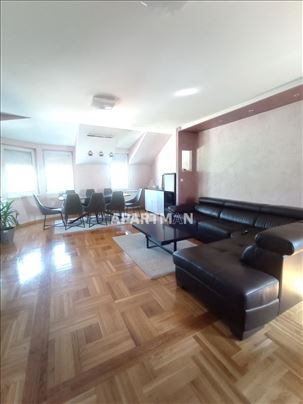 Medaković III, 82m2, LUX, blizina okretnice ID#191