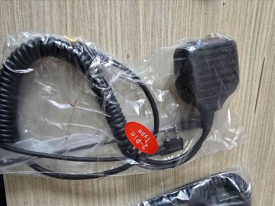 Mikrofon za baofeng sa antenom