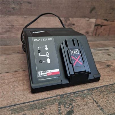 Milwaukee Univerzalni Brzi Punjač Za Baterije DK