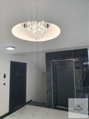 Najluksuznija Zgrada U Rumi. Useljiv. Dvoiposoban.