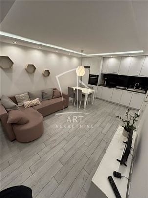 Namešten stan u Kumodražu ID#12201