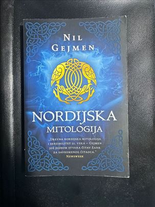 Nordijska mitologija - Nil Gejmen