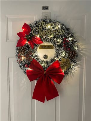 Novogodisnji/bozicni venac