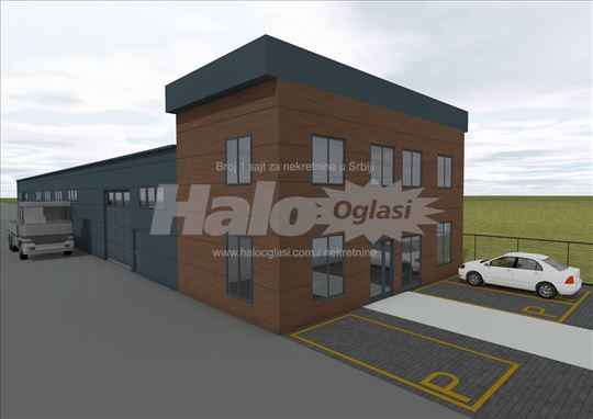 Poslovno proizvodni objekat