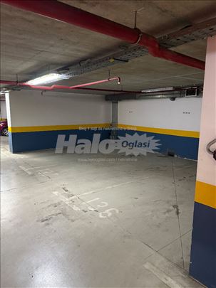 Prodaja garažnih mesta Žorža Klemensoa