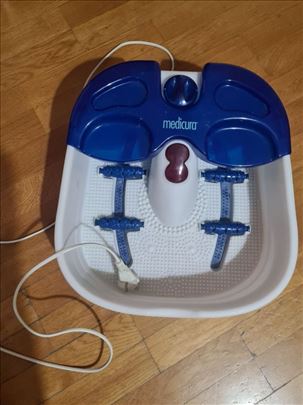 Prodajem Medicura m272 masažer i kadica za stopala