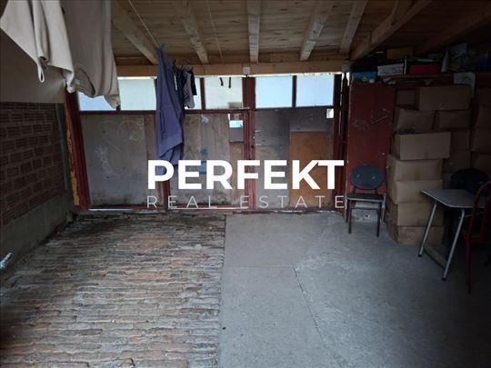 Starčevo, spratna kuća 117m2 na 6,84 ari placa