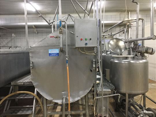 Sud za Prihvat Surutke i Ceđenje Sira