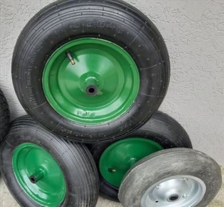 Točakovi za gradjevinska kolica