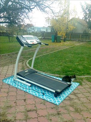 Traka za trčanje sa 1 i 2 motora, servisirana