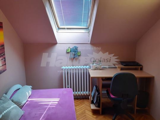 Trazim cimerku u trosobnom stanu