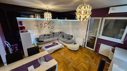 Uknjižen stan Vojvode Vlahović