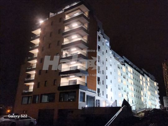 Vidikovac, nov useljiv stan, cena sa PDV-om