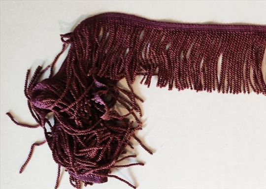 Vintage Rese 210 x 9 cm 