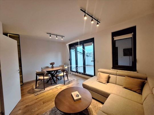 Voždovac, nov, neuseljavan 3.5 stan ID#13101