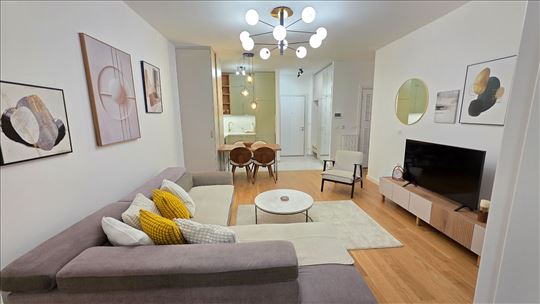 Voždovac-Park Vila Residence-lux 2.5 sa garažom