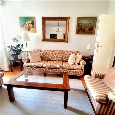 Vračar 3-soban salonac za rentu Kumanovska ulica