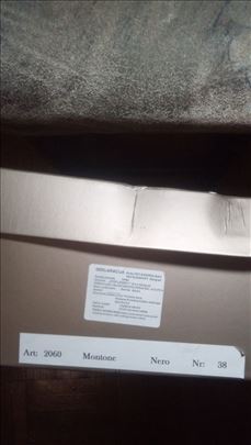 Ženska cipela Italy 38 i razne 9 pari 39 novo