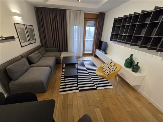 A blok,lux namešten stan,useljiv ID#18767